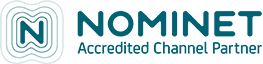 Nominet Accredited Channel Partner