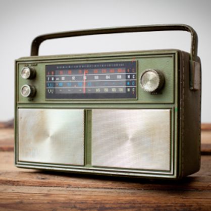 The office radio is usually tuned to BBC 6 Music. Hip hop, bebop, trip hop, punk and prog. You name it, we listen to it.