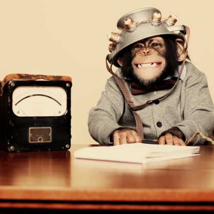 It's good to laugh, and we certainly do that. We love the creative, eccentric and inventive.