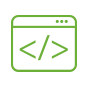 Website development