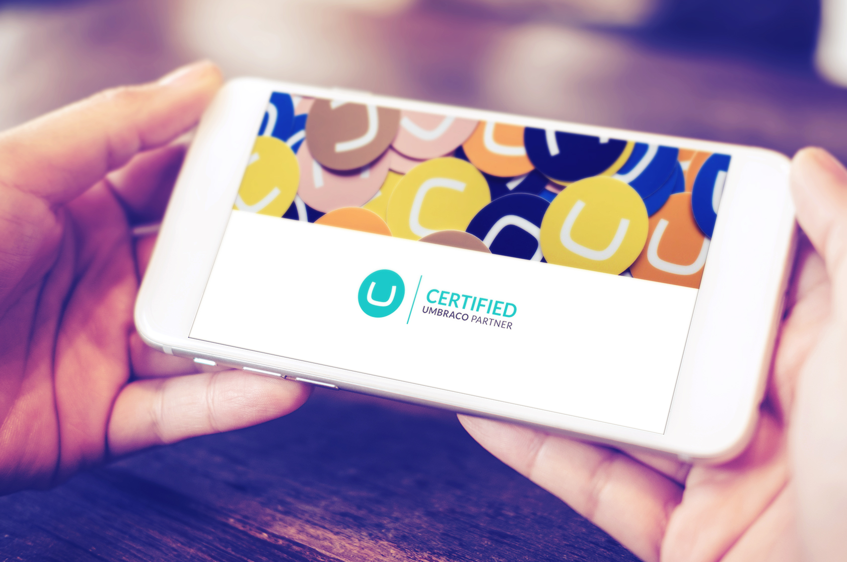 What does it mean to be Umbraco Certified Intuitiv Digital