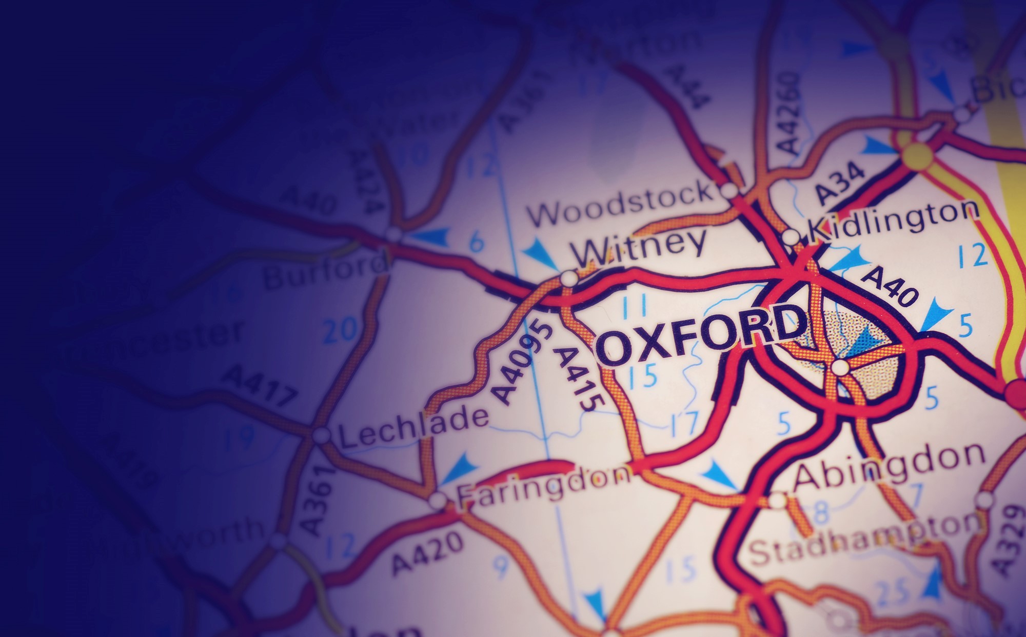 We Deliver Oxford Small Business  Design Advice Intuitiv Digital