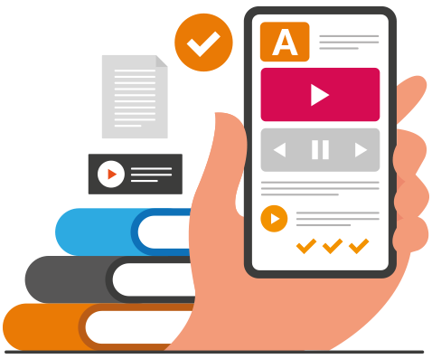 E-learning web design