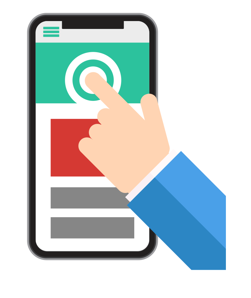 Guide to the principles of mobile web design | Intuitiv Digital