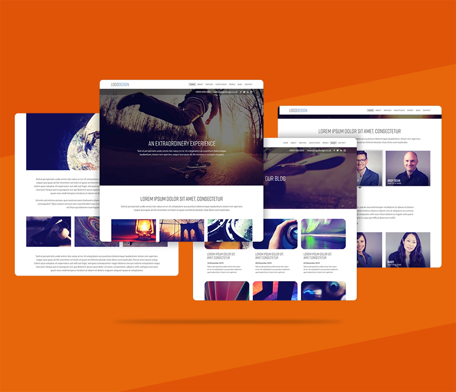 Affordable small business websites | Intuitiv Digital