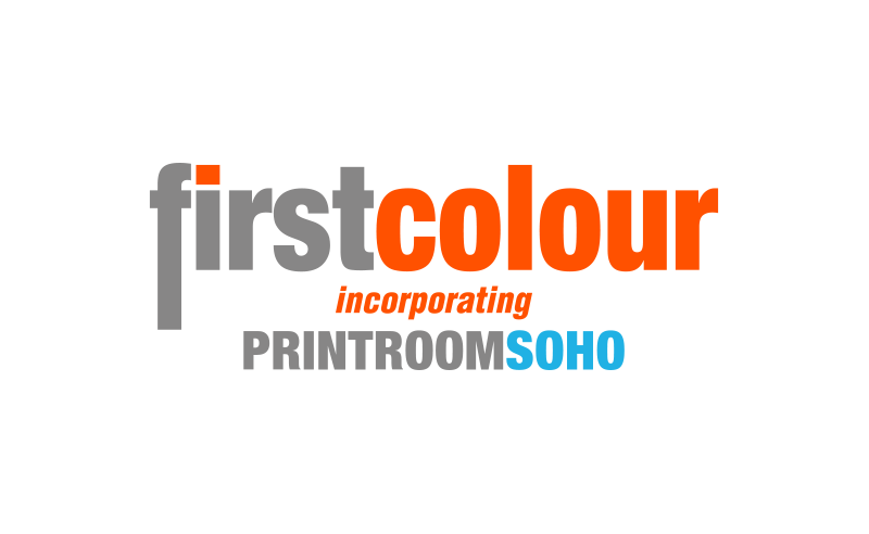 First Colour Printing logo