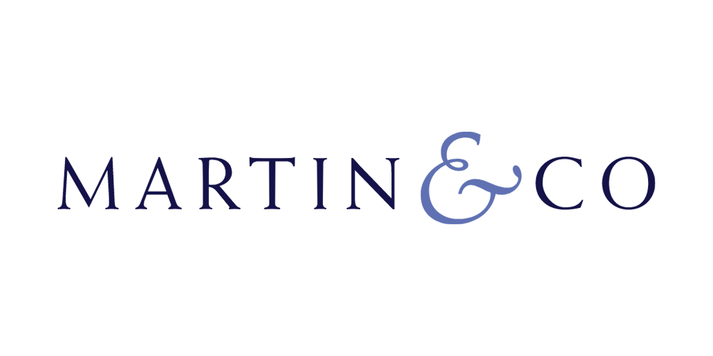 Martin & Co logo